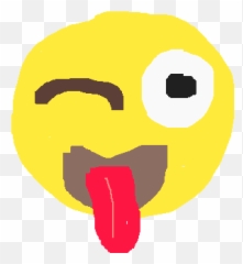 Pixilart - Cartoon Emoji