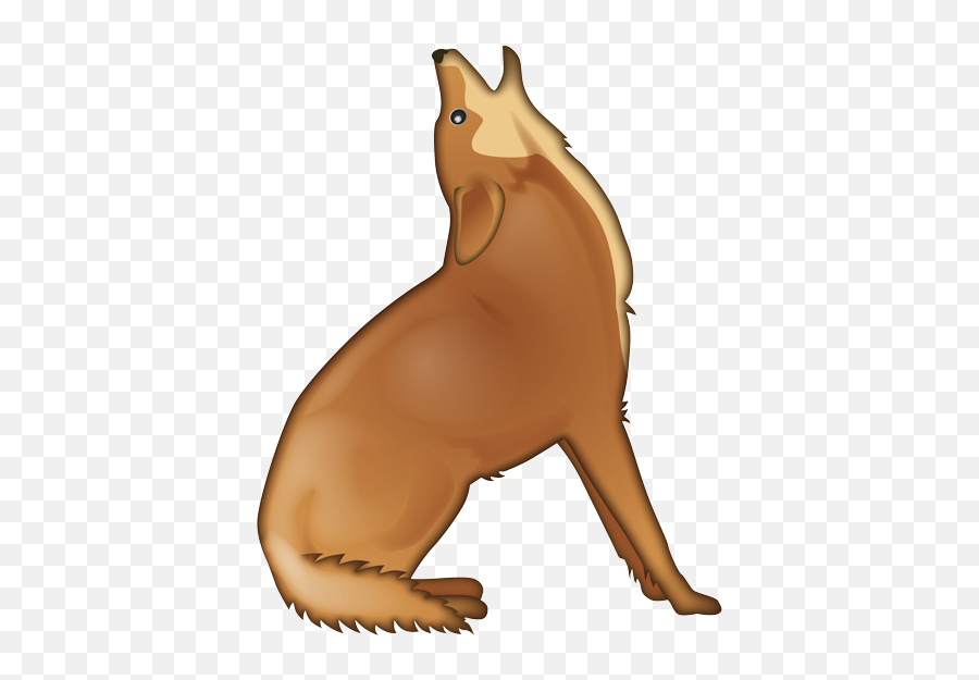 Emoji - California Sea Lion,Emoji Wolf