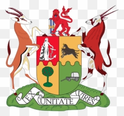 Coat Of Arms South Africa - Union Emoji