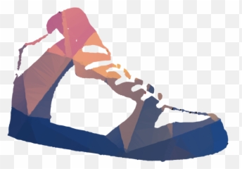 Sandal Clipart Sandal Shoe Clipart - Outdoor Shoe Emoji,Sandal Emoji