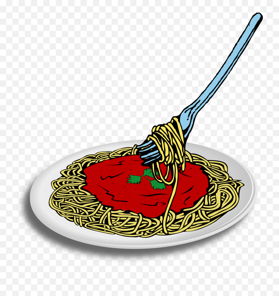 Noodles Clipart Spagetti Noodles Spagetti Transparent Free - Clipart Noodles Emoji,Spaghetti Emoji