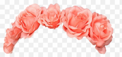 Crown Transparent Totally - Pink Flower Png Emoji