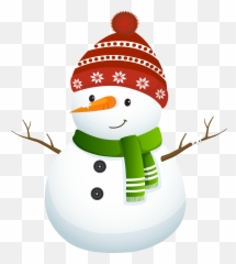 Free Spring Snowman Cliparts Download Emoji,Snowman Emoticons