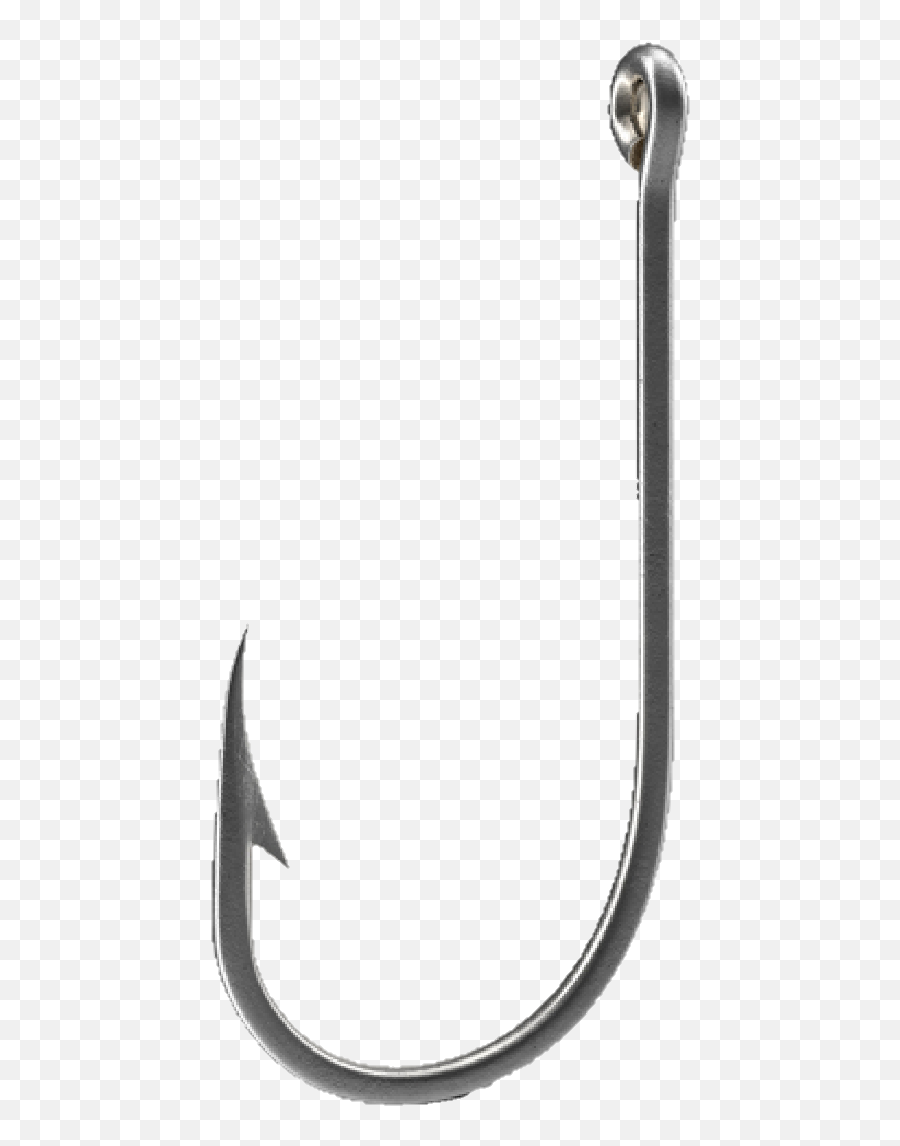 Fishing Fishinghook Hook - Gamakatsu Inline Octopus Straight Eye Fishing Hooks Emoji,Fish Hook Emoji