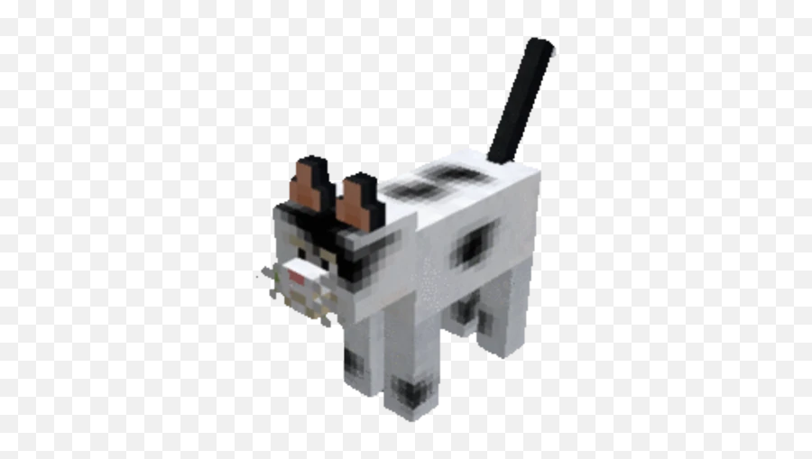 Kitty - Kitty Minecraft Mo Creatures Emoji,Kitten Emoticons