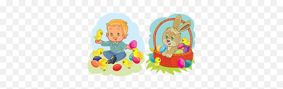 Rabbit Png Images Download 10 582 - Illustration Emoji,Happy Easter Emoticons