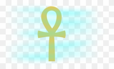 Ankh Key Of Life The Nile - Cross Emoji