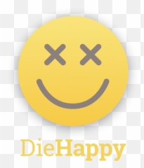 Our Blog Diehappy Emoji,Duh Emoticon