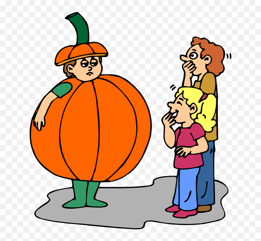 Download File - Pumpkin Costume Clip Art Emoji,Find The Emoji Halloween Costume