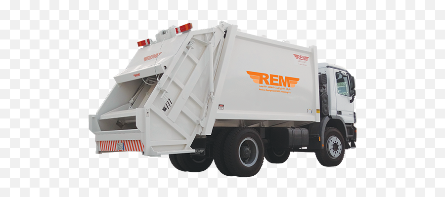 Garbage Truck Png Png Image - Garbage Compactor Png Emoji,Garbage Truck Emoji