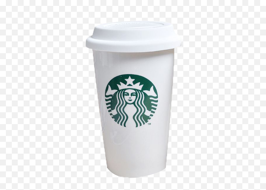 Emoji Starbucks Cup - Starbucks New Logo 2011,Coffee Cup Emoji