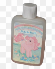 Mylittlepony Bubblebath Aesthetic - Lotion Emoji,Bubble Bath Emoji