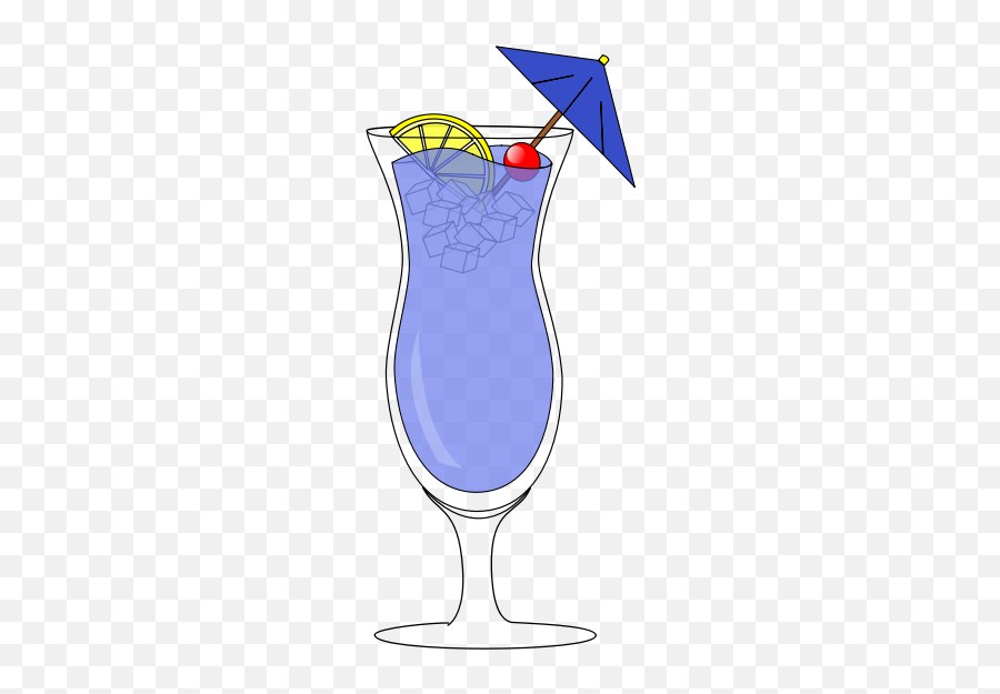 Tall Cocktail - Happy Hour Drinks Clipart Emoji,Bloody Mary Emoji