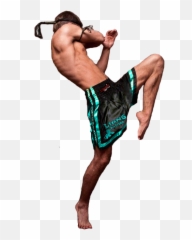Muay Thai Png - Logo Emoji
