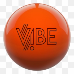 Hammer Orange Vibe Bowling Ball Free - Circle Emoji