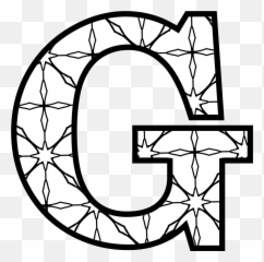 Letter D - Letter G To Colour Emoji,8d Emoji