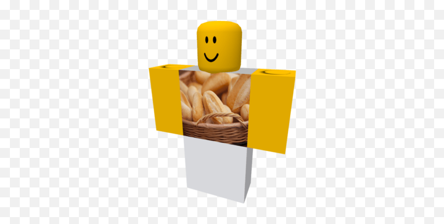 Bread - All Old Roblox T Shirt Emoji,Bread Emoticon