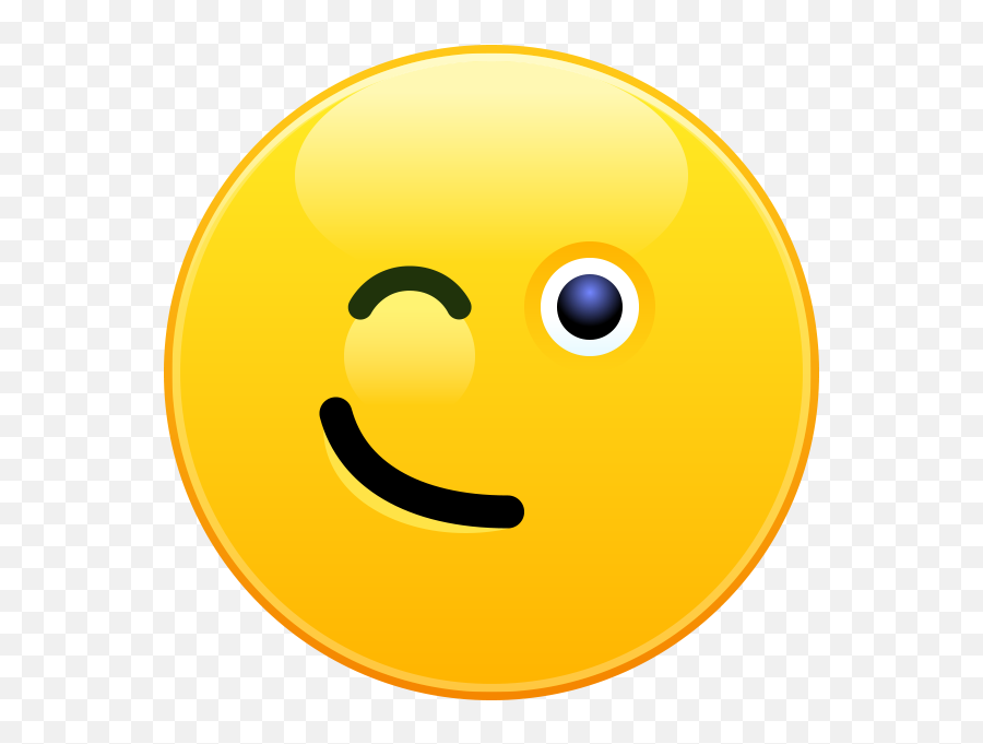 Skype Emoticons Png Picture - Smile Skype Emoji,Giggle Emoji