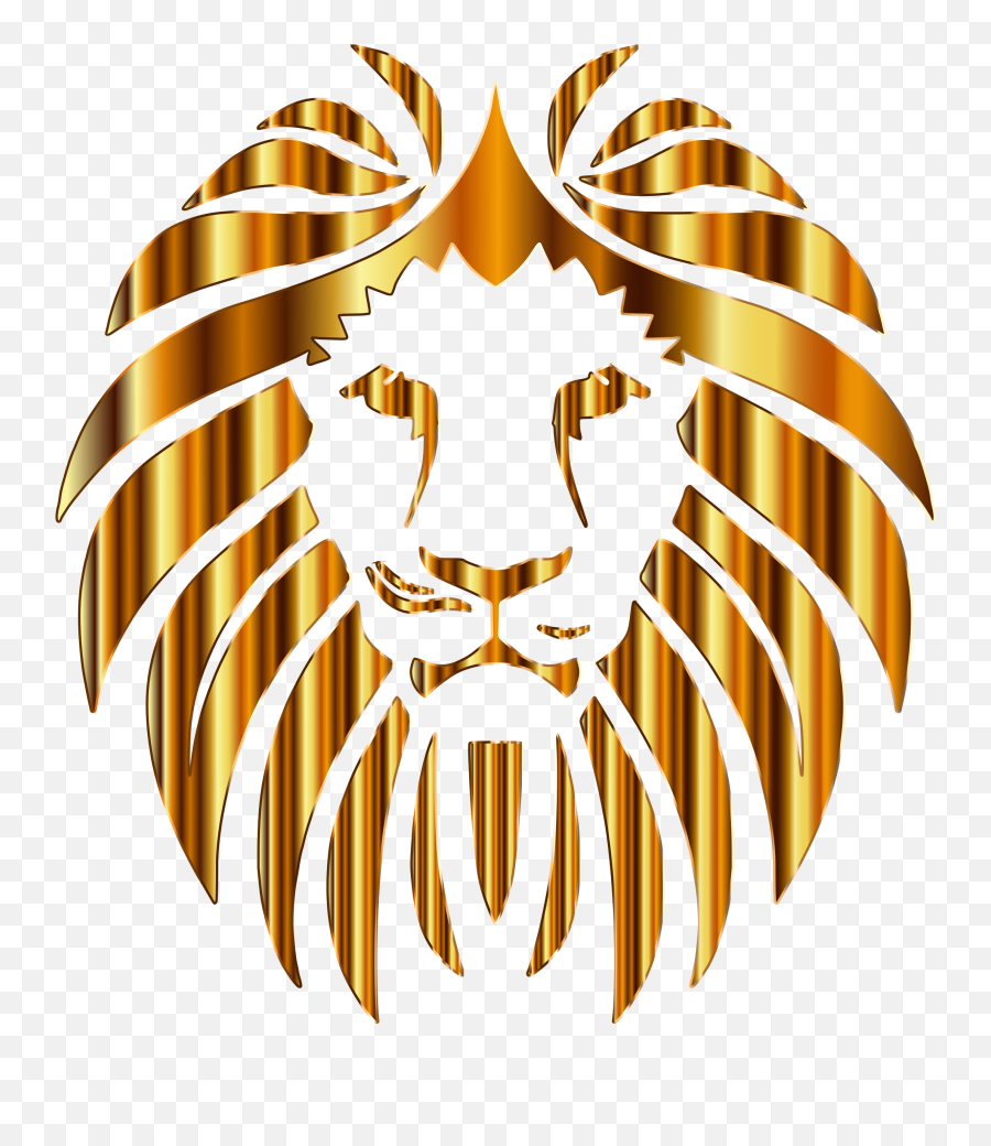 Lions Basketball Clipart No Background - Png Lion Head Logo Emoji,Basketball Emoji Background