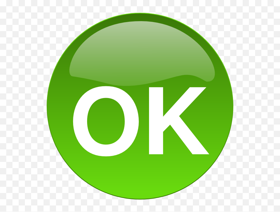 Ok Clipart Transparent - Ok Clipart Png Download Full Ok Clipart Emoji,Okay Emoji Png