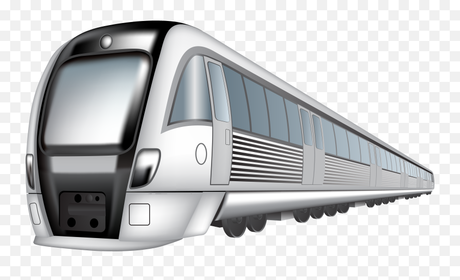 Clipart Subway Train Png - Train With Transparent Background Png Emoji,Stonehenge Emoji