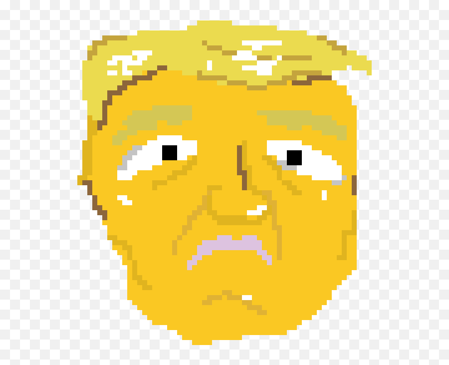 Trump - Smiley Emoji,Trump Emoticon