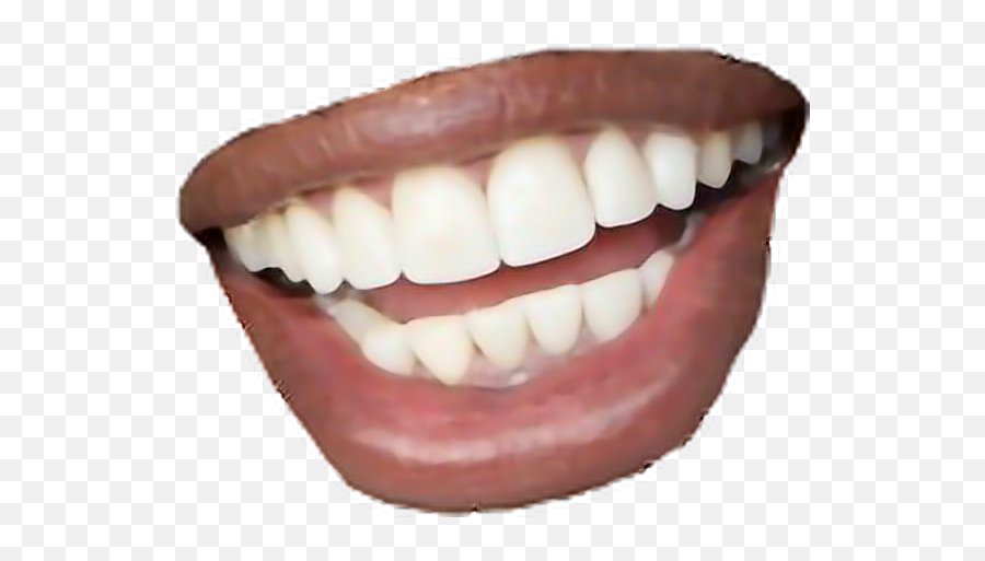 Mouth Steveharvey Smile Lips Teeth - Transparent Smile Mouth Png Emoji,Steve Harvey Emoji