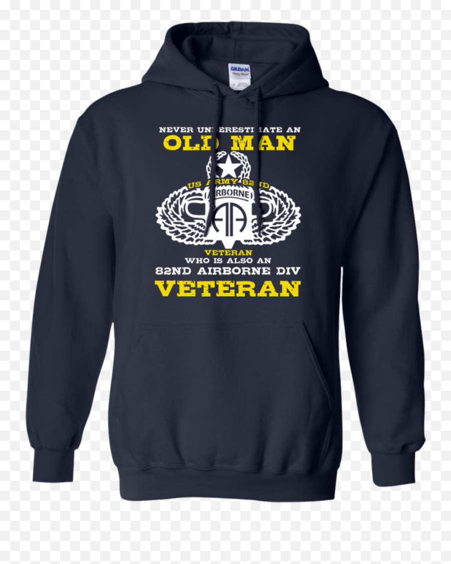 Old Man Shirt 82nd Airborne Division - Versace Hoodie Men Black Emoji,Emoji Girl Clothes
