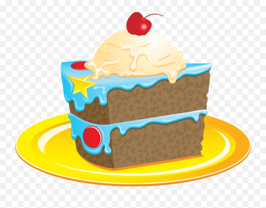 Facbc46 Free Animated Clipart Birthday Cake Today1586063929 - Birthday Cake Slice Clip Art Emoji,Animated Birthday Emoji
