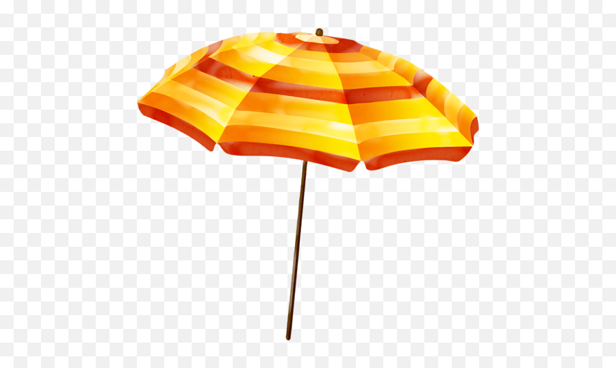 Pin On Praia - Yellow And Orange Beach Umbrella Emoji,Beach Umbrella Emoji