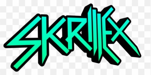 Skrillex Logo 3d - Logo Skrillex Emoji,Skrillex Emoji