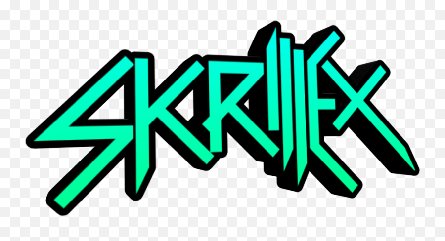 Skrillex Logo 3d - Logo Skrillex Emoji,Skrillex Emoji