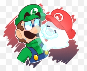 Boo Bro - Mario Fan Art Deviantart Emoji,Boo Emoji