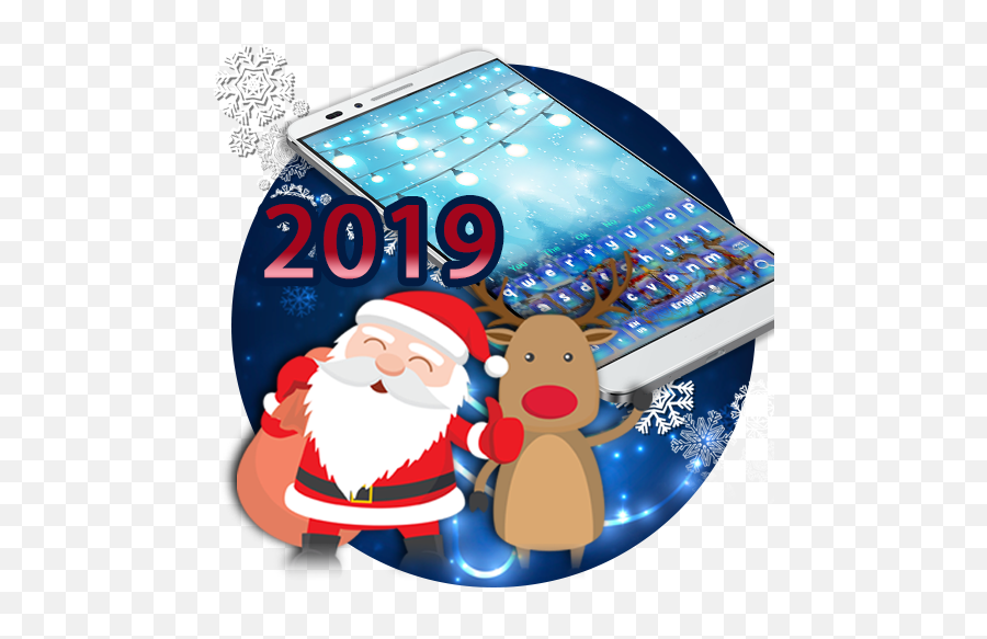 Santa Claus - Christmas Emoji,Emoji Silent Night