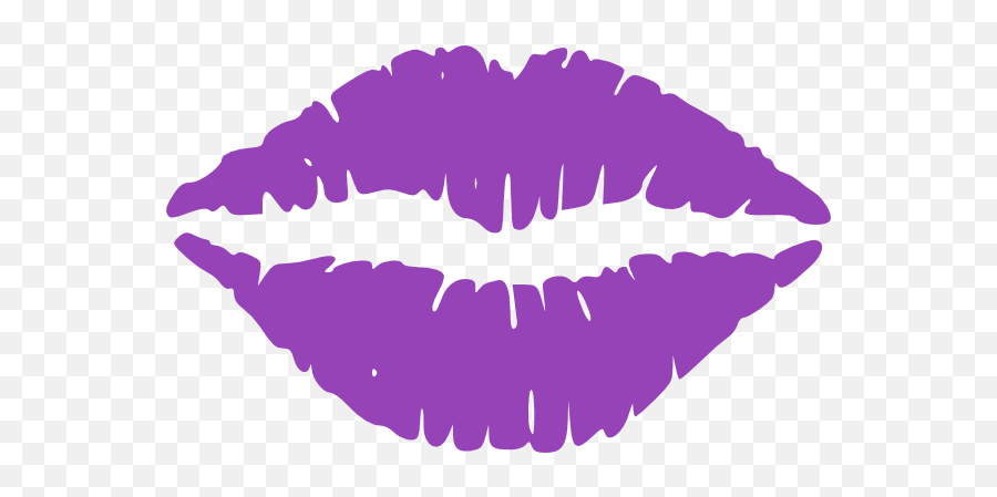 Pouty Lips Clipart Png - Lips Clip Art Emoji,Pouty Emoji