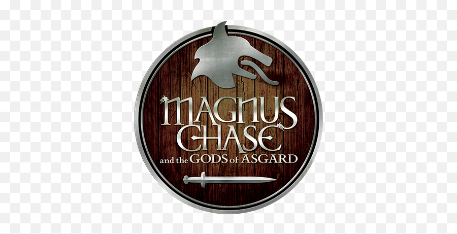 Magnus Chase And The Gods Of Asgard Read Riordan - Cougar Emoji,Thor Hammer Emoji
