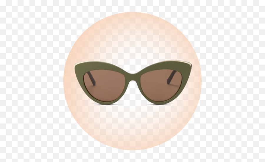 The Cat - Eye Sunglasses December 7 2019 Air Mail Full Rim Emoji,Sunglasses Emoticon