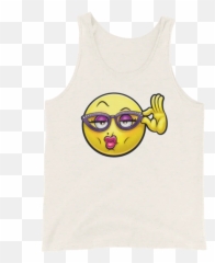 Tank Tops Tagged Emoji - Swish Embassy Active Tank,Popsicle Emoji