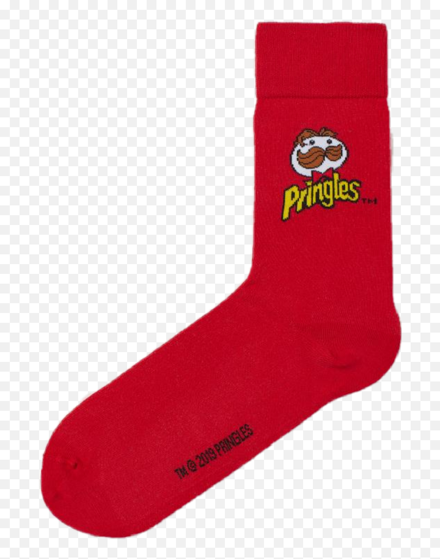Socks Sock Pringles Clothe Sticker By Closed Acc - Unisex Emoji,Emoji Socks