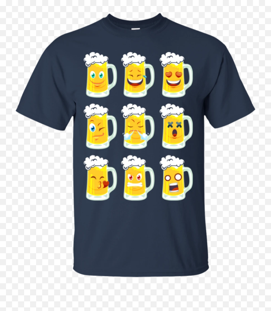 Funny Oktoberfest Shirt Beer Emoji German Drinking Team - Kid Rock Donald Trump T Shirt,Funny Text Emoji