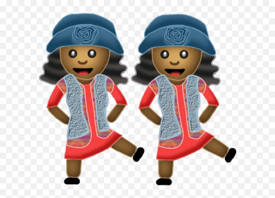 9 Things From The 90s That Should Be Made Into Emojis - Transparent Sister Emojis,Twins Emoji