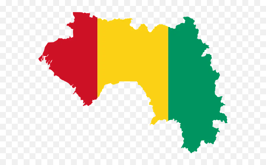 History Meaning Color Codes U0026 Pictures Of Guinea Flag - Carte De La Guinée Conakry Emoji,Paris Flag Emoji