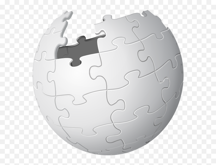 Wikipedia - Transparent Wikipedia Logo Emoji,Wtf Emoji