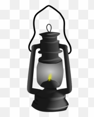 Lantern - Clipart Emoji