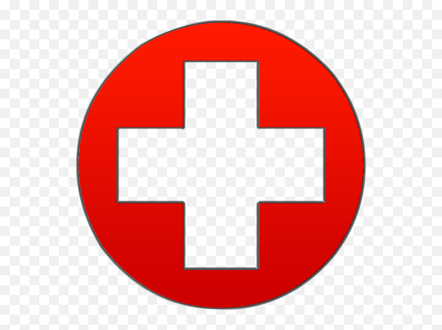 Vector First Aid Icon - Waterloo Tube Station Emoji,Cross Emoticons