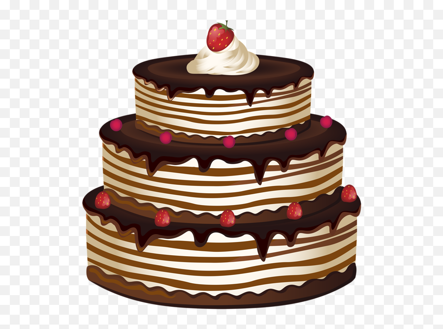 Pin - Clipart Cake Transparent Background Emoji,Emoji Cupcake Cake