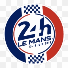 Lemans Rounded Logo 2019 - 2015 24 Hours Of Le Mans Emoji,Fly The W Emoji