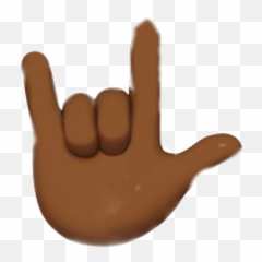 Gangsign - Emoji
