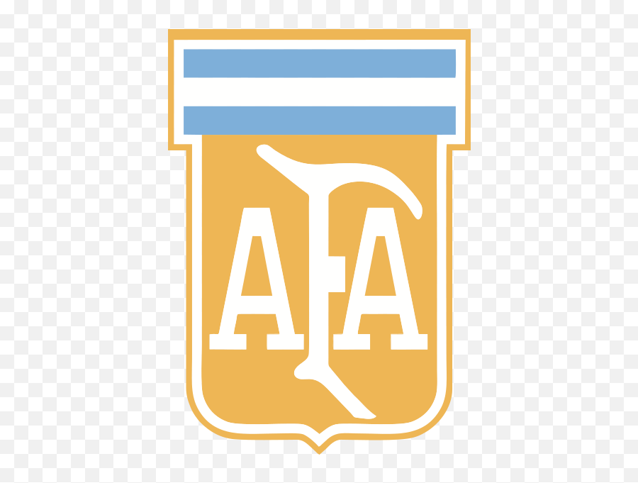 Argentina Football Team Badge 1978 - Clip Art Emoji,Football Team Emojis