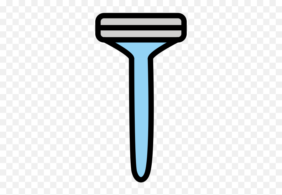 Razor - Clip Art Emoji,Razor Emoji